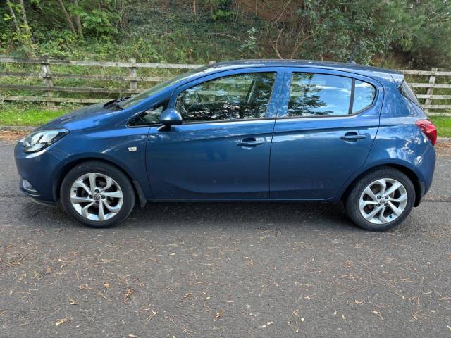 2015 Vauxhall Corsa 1.4 ecoFLEX Excite 5dr [AC]
