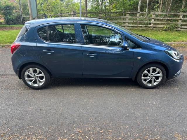 2015 Vauxhall Corsa 1.4 ecoFLEX Excite 5dr [AC]