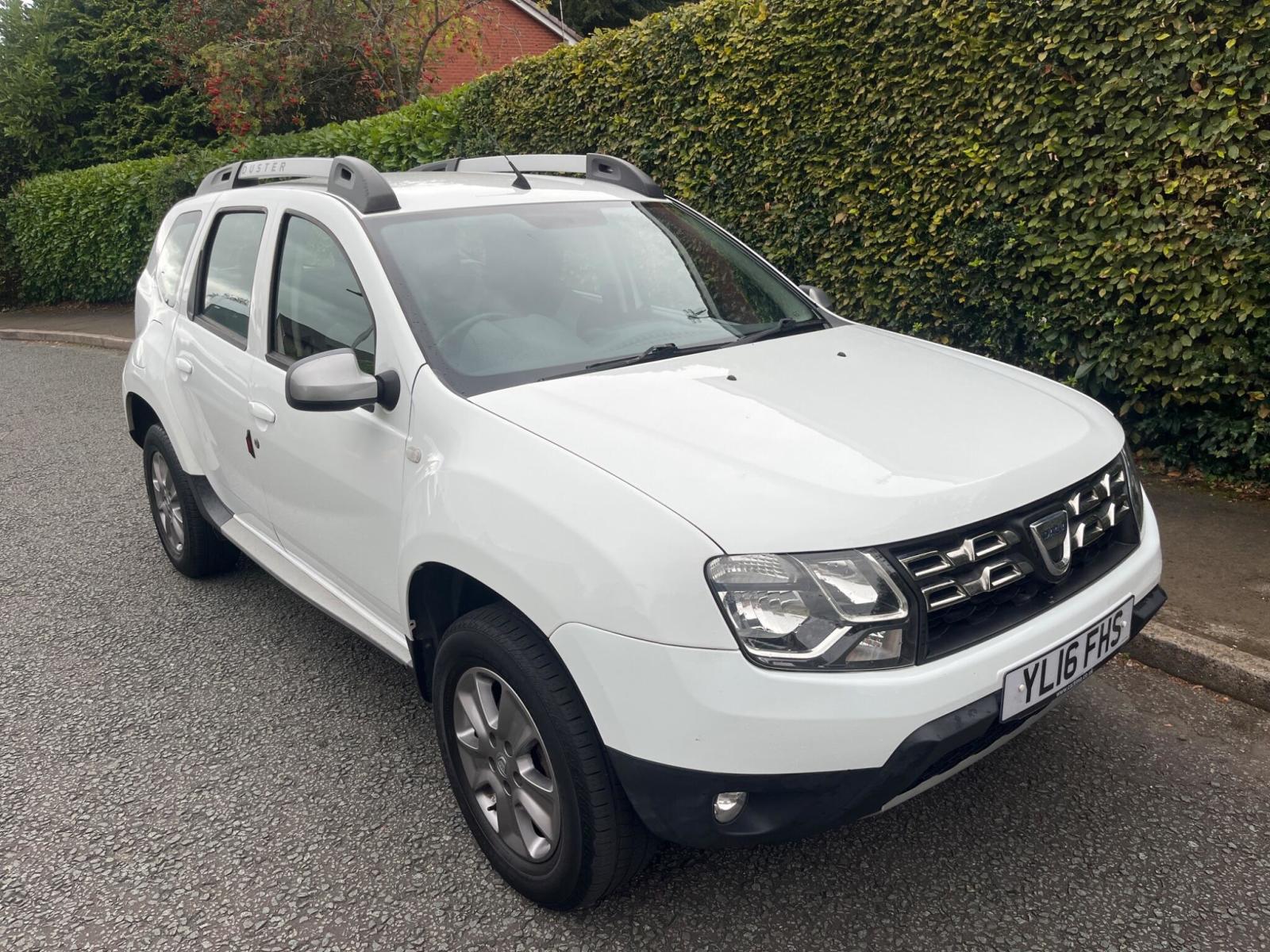 2016 Dacia Duster