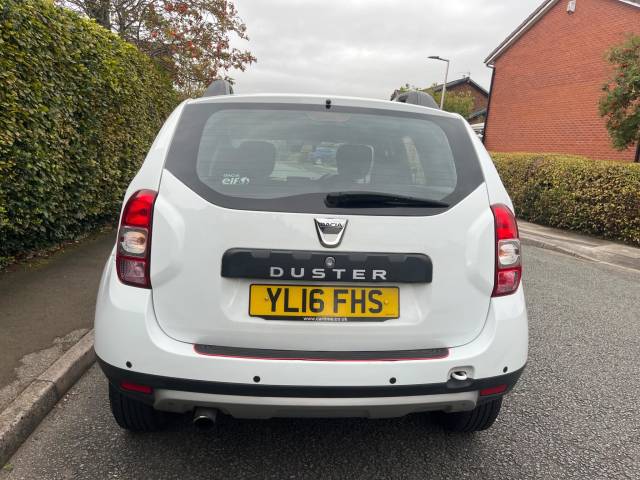 2016 Dacia Duster 1.2 TCe 125 Laureate 5dr