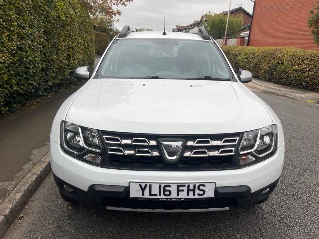 2016 Dacia Duster 1.2 TCe 125 Laureate 5dr