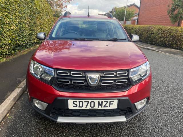 2020 Dacia Sandero Stepway 0.9 TCe Comfort 5dr
