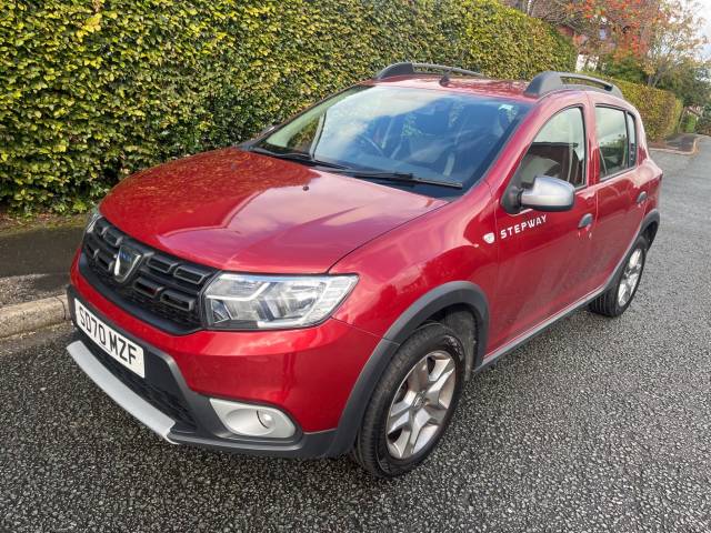 2020 Dacia Sandero Stepway 0.9 TCe Comfort 5dr