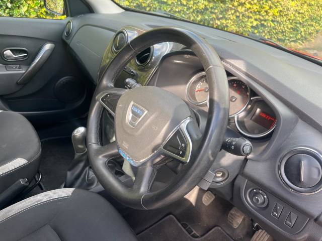 2020 Dacia Sandero Stepway 0.9 TCe Comfort 5dr