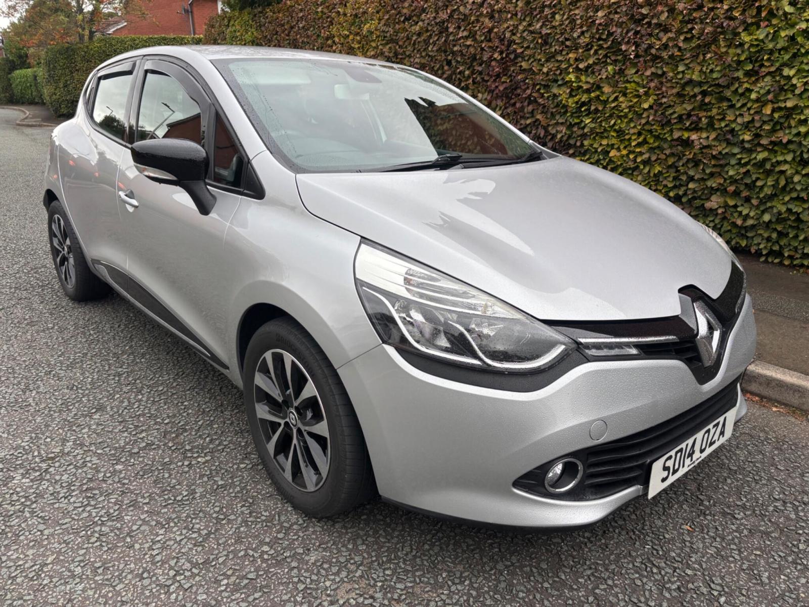 2014 Renault Clio