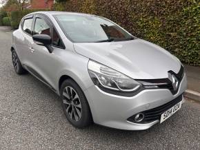 RENAULT CLIO at MP Cars North West High Peak