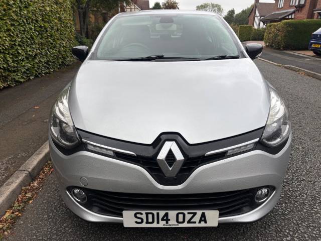 2014 Renault Clio 1.2 16V Dynamique MediaNav 5dr