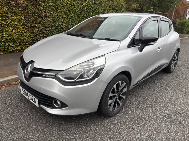 2014 Renault Clio 1.2 16V Dynamique MediaNav 5dr