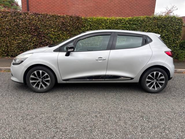 2014 Renault Clio 1.2 16V Dynamique MediaNav 5dr
