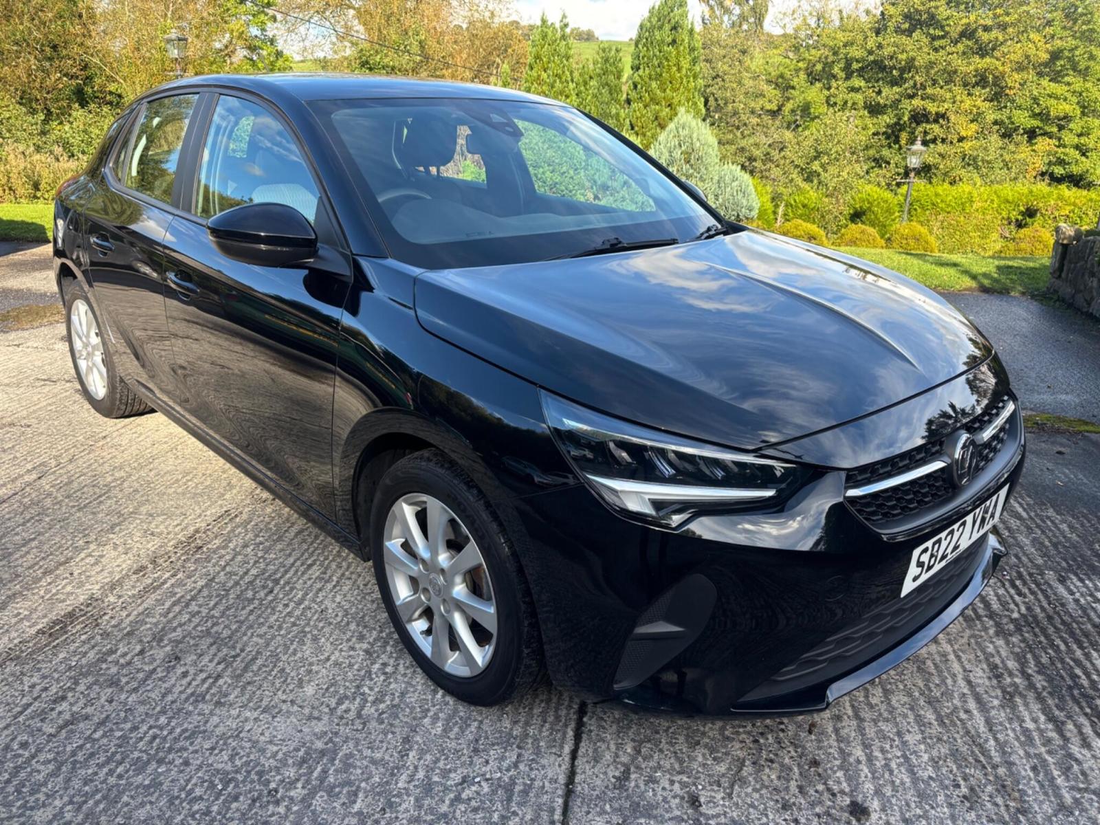 2022 Vauxhall Corsa