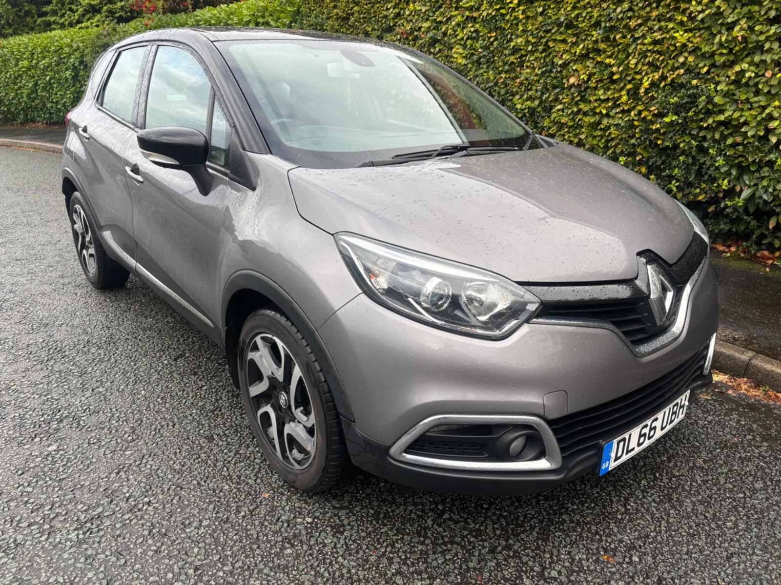 2016 Renault Captur