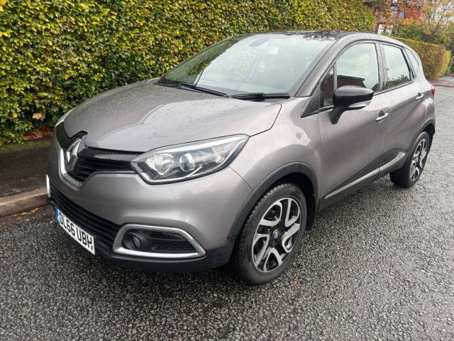 2016 Renault Captur 0.9 TCE 90 Dynamique Nav 5dr