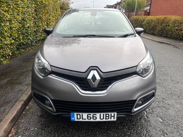 2016 Renault Captur 0.9 TCE 90 Dynamique Nav 5dr