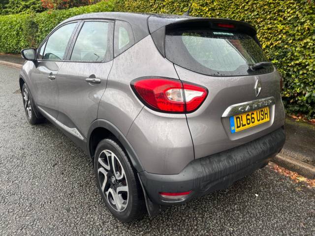 2016 Renault Captur 0.9 TCE 90 Dynamique Nav 5dr