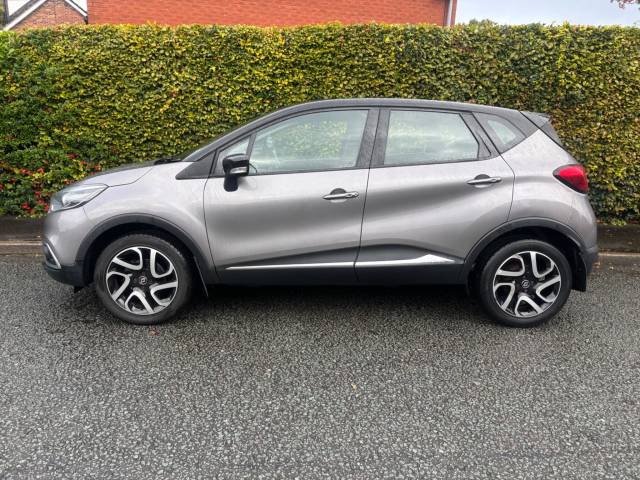 2016 Renault Captur 0.9 TCE 90 Dynamique Nav 5dr