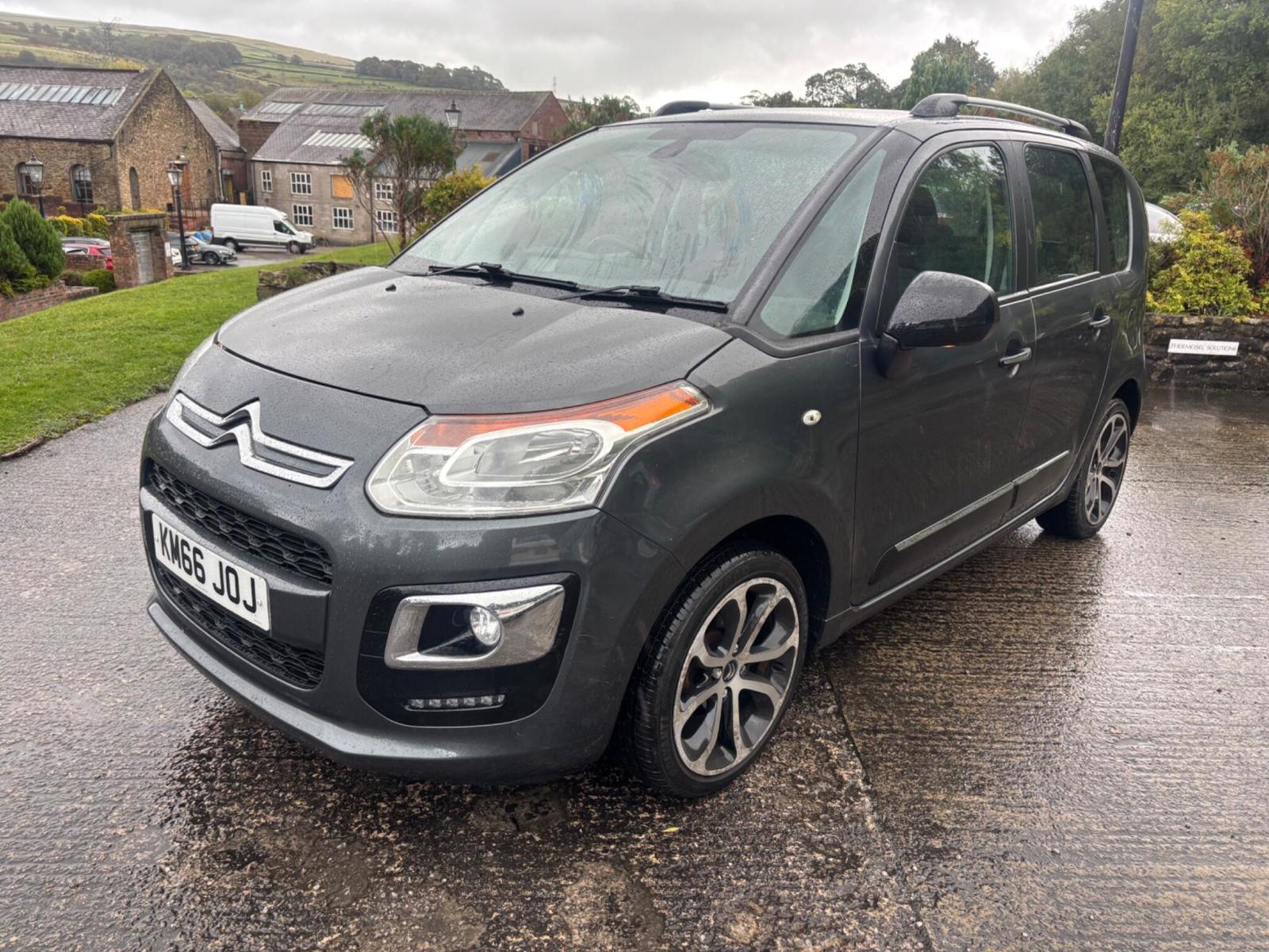 2016 Citroen C3 Picasso