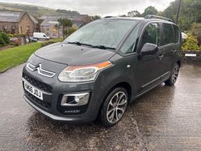 CITROËN C3 PICASSO at MP Cars North West High Peak
