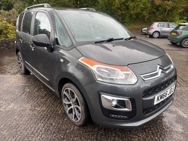2016 Citroen C3 Picasso 1.6 BlueHDi Platinum 5dr