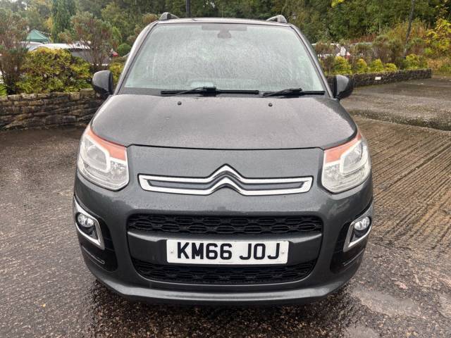 2016 Citroen C3 Picasso 1.6 BlueHDi Platinum 5dr