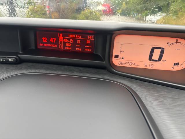 2016 Citroen C3 Picasso 1.6 BlueHDi Platinum 5dr