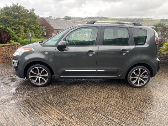 2016 Citroen C3 Picasso 1.6 BlueHDi Platinum 5dr