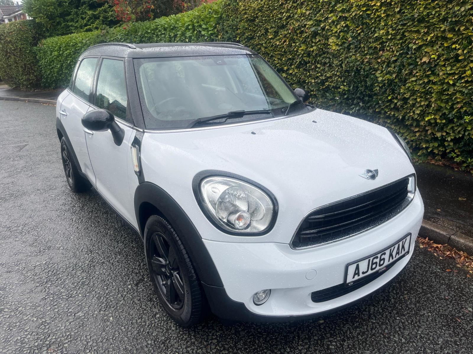 2016 Mini Countryman