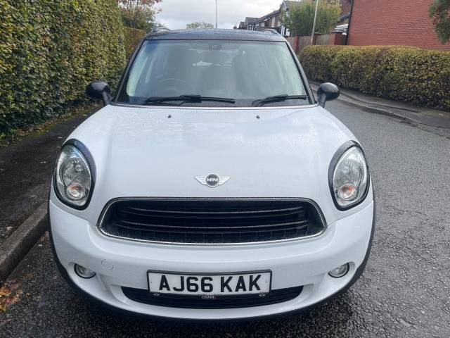 2016 Mini Countryman 1.6 Cooper D 5dr