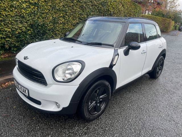 2016 Mini Countryman 1.6 Cooper D 5dr