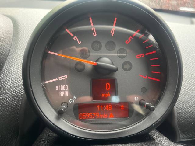 2016 Mini Countryman 1.6 Cooper D 5dr