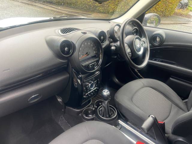 2016 Mini Countryman 1.6 Cooper D 5dr