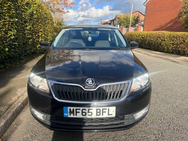 2015 Skoda Rapid 1.2 TSI 110 SE L 5dr