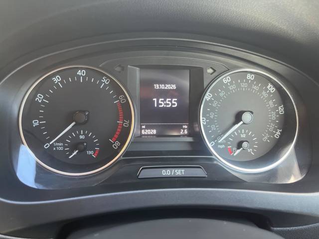2015 Skoda Rapid 1.2 TSI 110 SE L 5dr