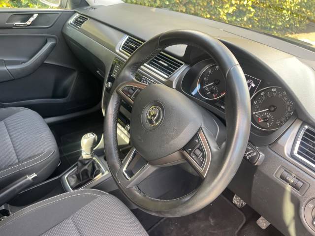 2015 Skoda Rapid 1.2 TSI 110 SE L 5dr