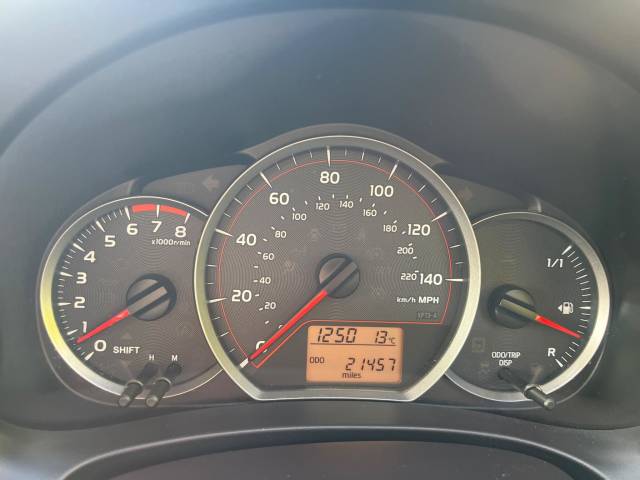 2014 Toyota Yaris 1.33 VVT-i Icon+ 5dr