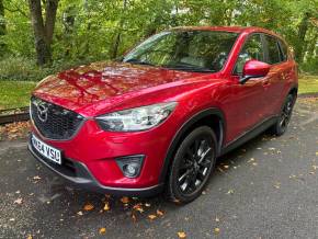 MAZDA CX 5 at MP Cars North West High Peak