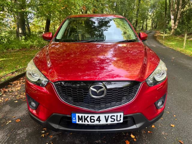 2014 Mazda CX-5 2.0 Sport Nav 5dr