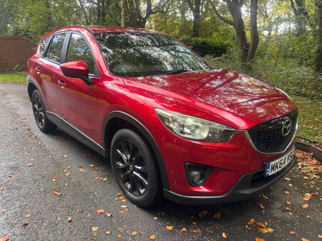 2014 Mazda CX-5 2.0 Sport Nav 5dr