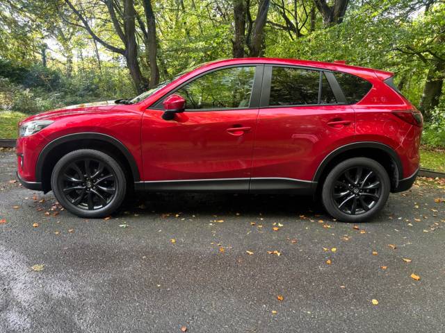 2014 Mazda CX-5 2.0 Sport Nav 5dr