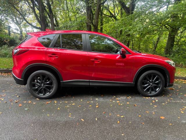 2014 Mazda CX-5 2.0 Sport Nav 5dr