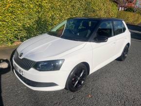 ŠKODA FABIA at MP Cars North West High Peak