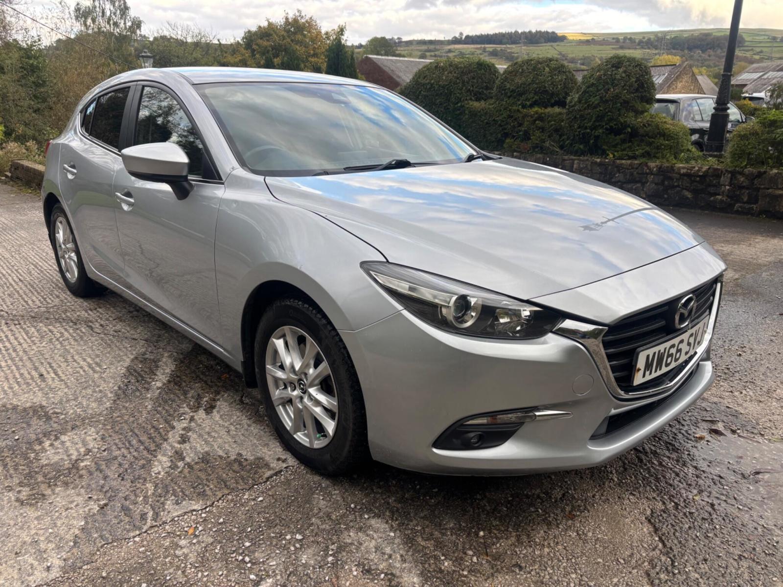 2017 Mazda Mazda3
