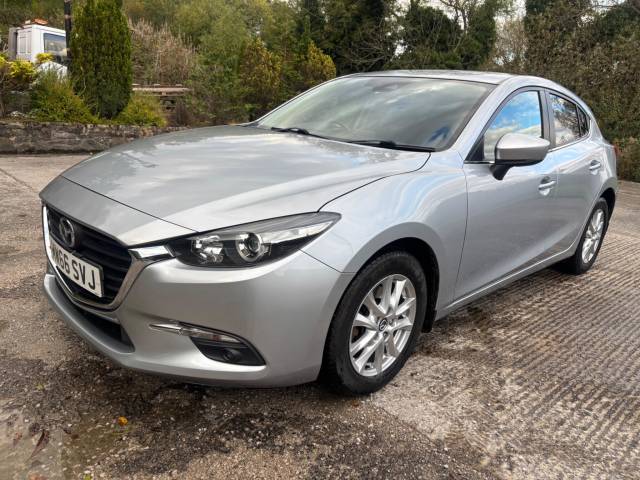 2017 Mazda Mazda3 2.0 SE-L Nav 5dr