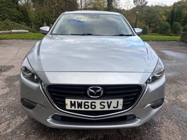 2017 Mazda Mazda3 2.0 SE-L Nav 5dr
