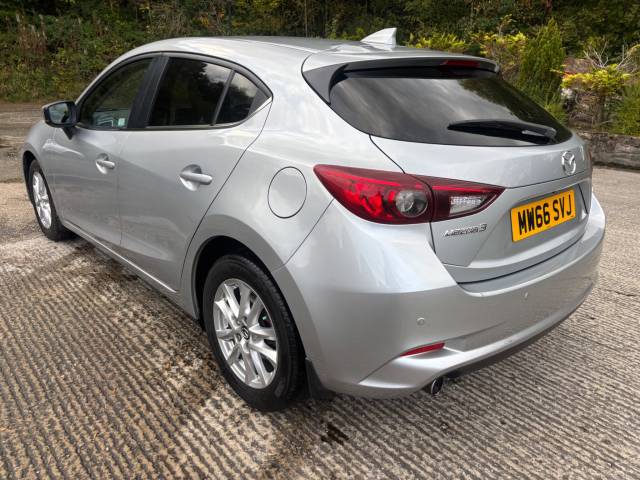 2017 Mazda Mazda3 2.0 SE-L Nav 5dr