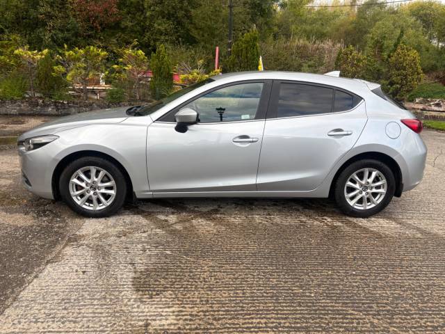 2017 Mazda Mazda3 2.0 SE-L Nav 5dr