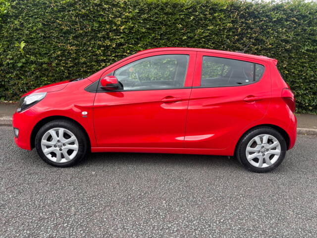 2018 Vauxhall Viva 1.0 SE Nav 5dr [A/C]