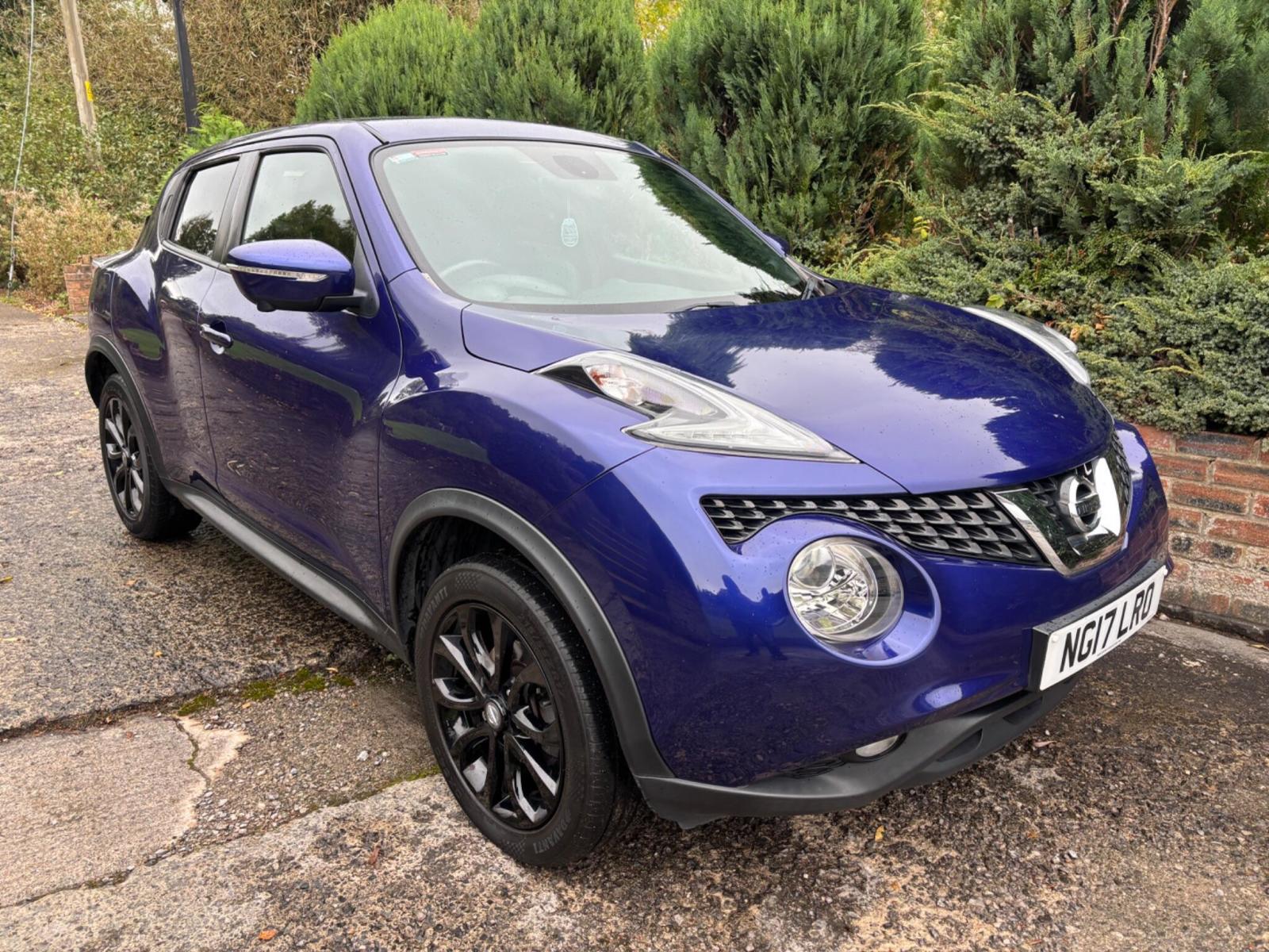 2017 Nissan Juke