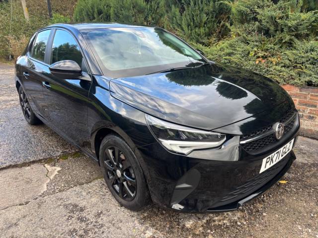 2021 Vauxhall Corsa 1.2 SE 5dr