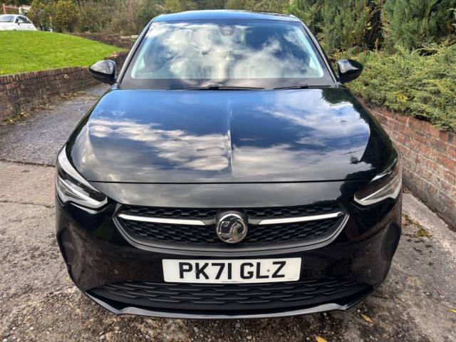 2021 Vauxhall Corsa 1.2 SE 5dr