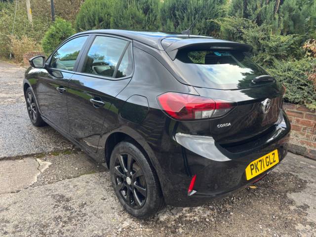 2021 Vauxhall Corsa 1.2 SE 5dr